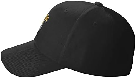 אוניברסיטת דפאו לוגו בייסבול כובעי אבא כובעי מתכוונן גודל חיצוני כובע
