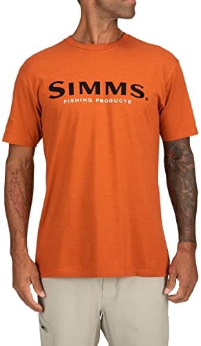 חולצת טריקו לוגו של SIMM