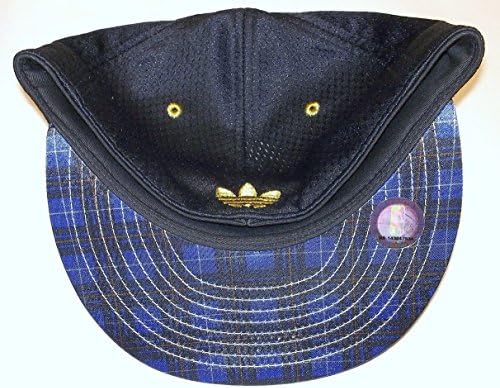 אדידס NBA פיניקס סאנס התאים כובע שטר שטוח - גודל 7
