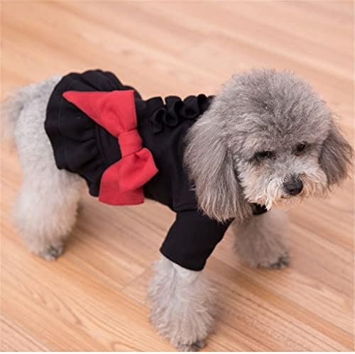 שמלת GPPZM בגדי כלבים תרמיים לכלבים בגדי בגדי חיית מחמד תלבושות חמוד חמוד חמוד אופנה חמה יורקים הדפס