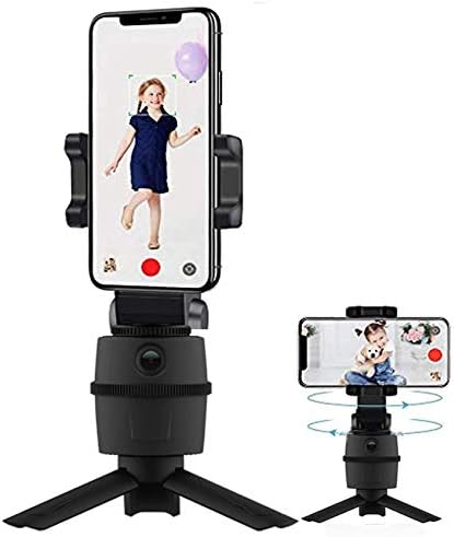 לעמוד ולהעלות על Blu G5 - Pivottrack Selfie Stand, מעקב פנים מעקב ציר עמד