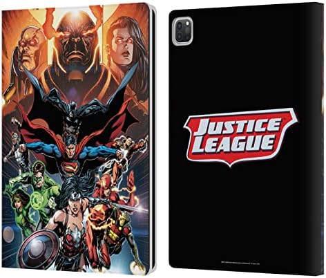 עיצובים של תיק ראש מעצבים רשמית ליגת הצדק מורשה רשמית DC קומיקס 10 Darkseid War ספר קומיקס מכסה עטיפת
