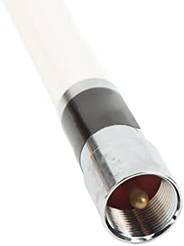 סיבי זכוכית אנטנה אווירית, 130-174 מגה‑הרץ 100 ואט הספק מרבי 3.0 דיבי רווח 27.5 ס מ אורך עבור מכשיר