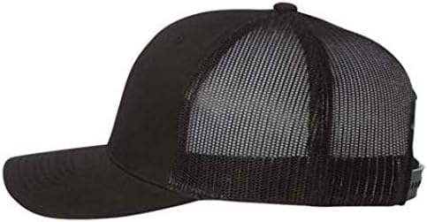 כובע משאיות - כובע צפון -מערב פסיפיק עם טלאי ארוג PNW