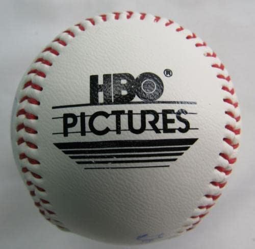 ג'ו שחור גורדון הופקינס דניס בידל חתום על חתימה אוטומטית בייסבול B92 - כדורי חתימה