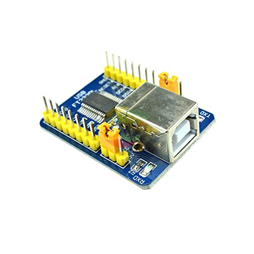 FT232RL USB סוג B למודול ממיר סידורי/TTL עבור Arduino