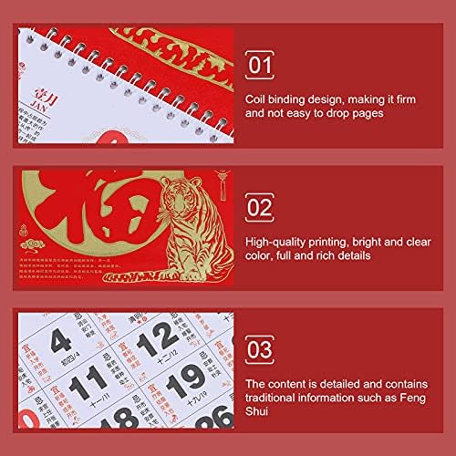 לוח השנה של לוח השנה של סטובוק לוח השנה הקיר לוחות שנה קיר 6 מחשבים משתמשים בבית סיני בית מסורתי למסורת