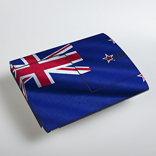 סוני פלייסטיישן 3 סופרסלים עיצוב עור דגל של ניו זילנד מדבקות מדבקת עבור פלייסטיישן 3 סופרסלים