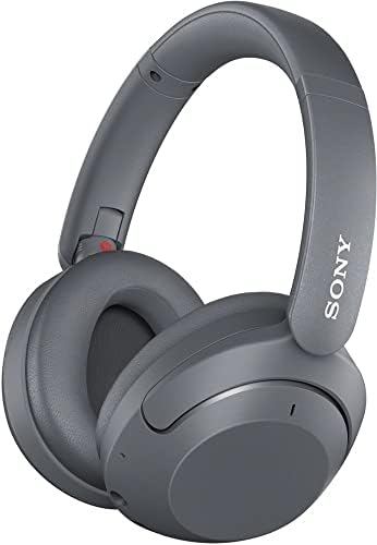 SONY WH -XB910N תוספת בסטס מבטל אוזניות Bluetooth - שחור