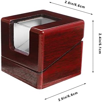 קופסא טבעת ספורטיבית עץ תכשיטי מקרה טבעת מקרה צמידי תכשיטי תיבת אלוף טבעת מקרה