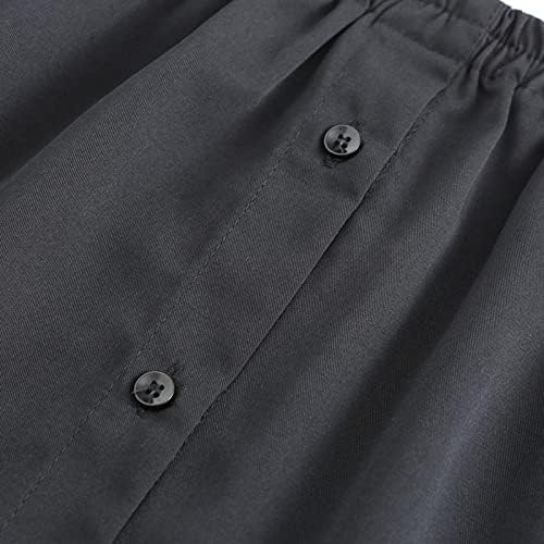שחור חולצה הרחבות נשים של שכבות שכבות צרוף אופנה סקסי גרפיק הדפסת חצאיות מאריך חצי להחליק בתוספת גודל