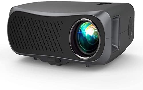 CXDTBH מקרן ביתי LED מערכת הקולנוע ביתי מערכת Beamer מלא 1080p רזולוציה מקומית 10000: 1 יחס ניגודיות