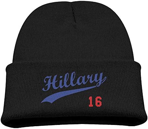 הילרי קלינטון נשיא הצביעו כובעי תינוקות שחורים כובעים