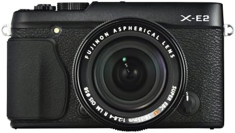 מצלמה דיגיטלית ללא מראה של פוג 'יפילם אקס-אי-2 16.3 מגה פיקסל עם מסך 3.0 אינץ' ועדשה 18-55 מ מ