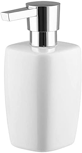 ZYHMW מתקן סבון קרמיקה סבון סבון שמפו שמפו סבון יד מקלחת סבון נוזלי מתקן 370 מל סבון סבון מתקן