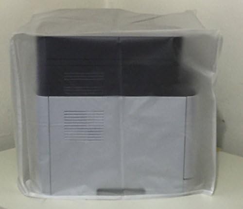 כיסוי אבק טכנולוגי מחייב תואם למדפסת אפסון אקוטנק ואט - 3830 הכל-ב-אחד, כיסוי ויניל אנטי סטטי שקוף מידות