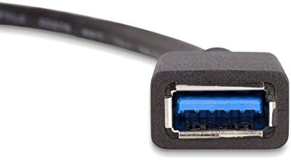 כבל Goxwave תואם ל- JVC HA-XC90T-מתאם הרחבת USB, הוסף חומרה מחוברת USB לטלפון שלך עבור JVC HA-XC90T