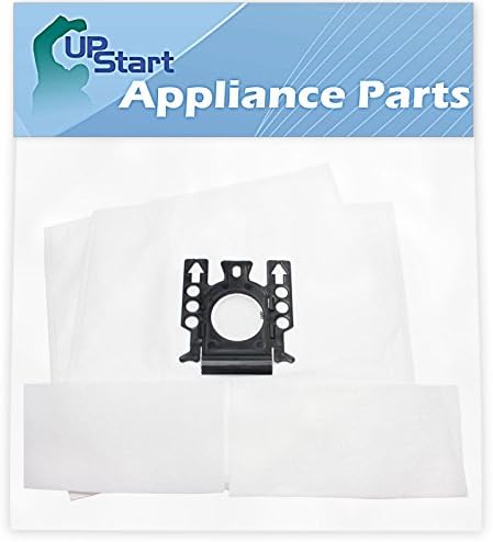 סוללת Upstart 14 החלפה לשקיות ואקום של Miele S314i עם 14 מסננים מיקרו - תואמים לשקיות ואקום מסוג Miele