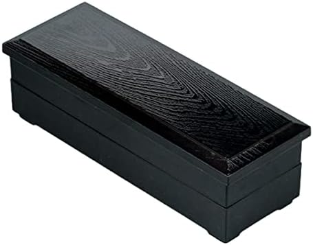 Yamashita Kogyo 792607271 Shuuchi Bento Bento Box עם רוטב, הורה, 14.2 x 5.0 אינץ '