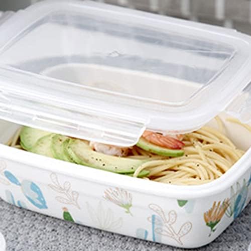 Amabeafh Bento Box Ceramic