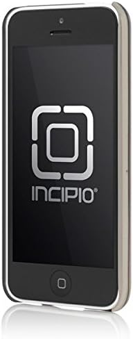 מקרה INCIPIO נוצה CF לאייפון 5C - אריזות קמעונאיות - שחור
