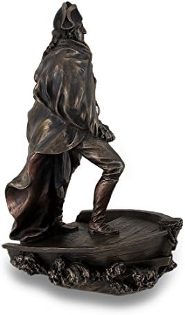 פסל חציית ג'ורג 'וושינגטון דלאוור