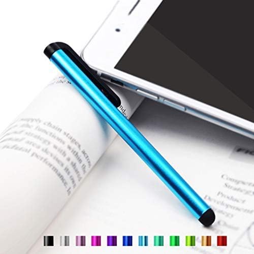 Tek Styz Premium Stylus התואם ל- Lenovo Ideatab S6000 שלך עם חבילת מגע קיבולית בהתאמה אישית 3!