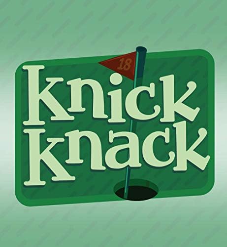 מתנות Knick Knack Churning - 14oz suphtag trape trape ספל קפה, כסף