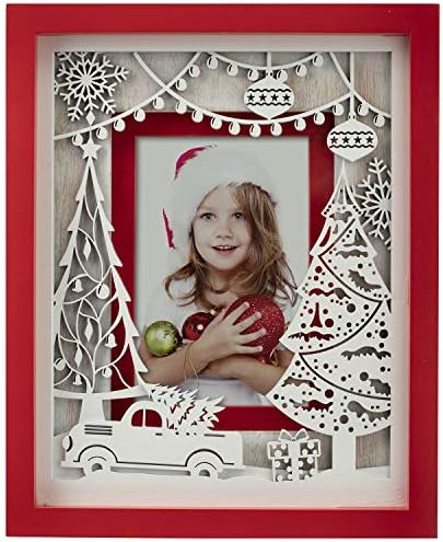 מתנות תמונות משובחות מסגרת תמונה עץ חג המולד עץ חג המולד
