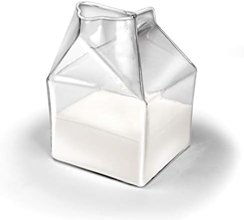 פרד חצי חצי ליטר קרם קרטון חלב זכוכית