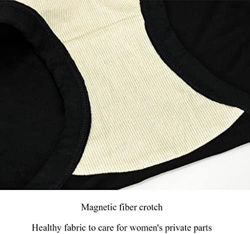 נשים טיפול מגנטי בריאות תחתוני נוחות מודאלי תחתונים למתוח גוף בעיצוב תחתונים רך תחתונים
