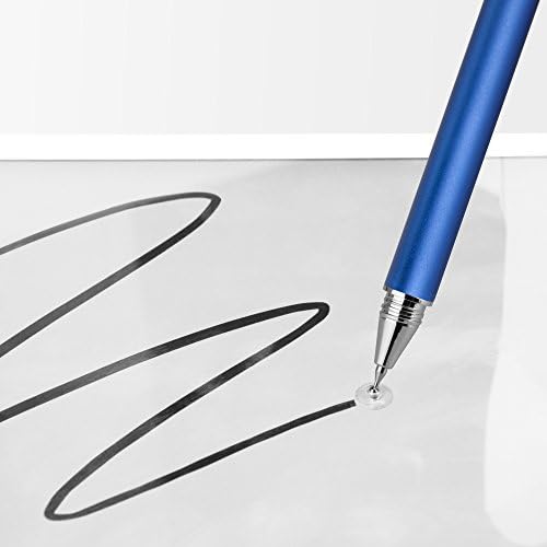 עט חרט עבור T -Mobile Revvl 4 - Finetouch Capacive Stylus, עט חרט סופר מדויק עבור T -Mobile Revvl 4