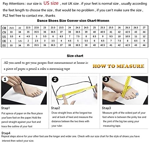 N/A נעלי ריקוד אולם נשפים לנשים נעלי ריקוד לטיניות לבנות נעליים נמוכות נצנצים כחולים ריבוע רך רך עקב