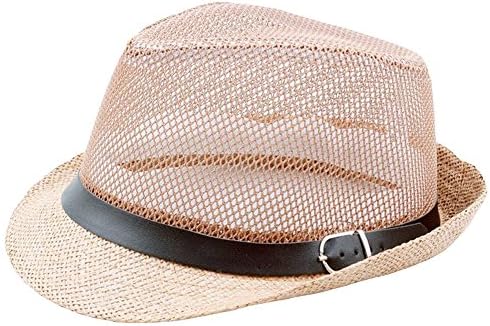 גברים נשים פדורה שמש כובעים כובעי רשת קלים כובעי דיג בקיץ טרילבי פנמה כובעים הגנה מפני סאן שוליים רחבים