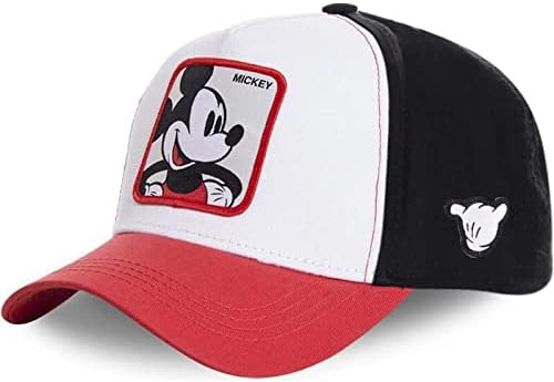 קריקטורה בייסבול כובע אבא כובע קאובוי כובע נהג משאית כובע רטרו קאובוי כובע גברים של נשים של בייסבול