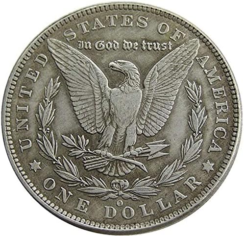 מטבע אתגר שושלת דה שושלת פתחה את המדינה 504 5 נקודות של מטבעות זיכרון העותק זר KR61 אוסף מטבע