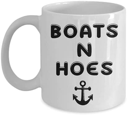 סירות כוס קפה ספל שייט מצחיק