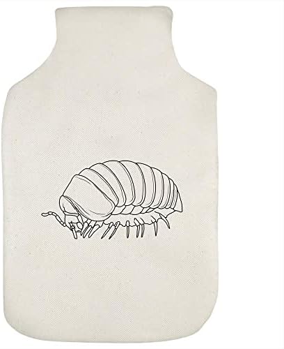 כיסוי בקבוק מים חמים של Azeeda 'Pillbug'