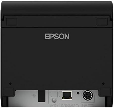 כרטיסים ל- Impresora Epson TM-T20III USB y Ethernet 250 ממ/Seg Negro Brillante