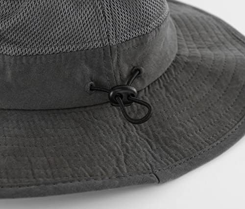 חיצוני ילדים שמש כובע פעוט לנשימה דלי כובע לדיג טיולים
