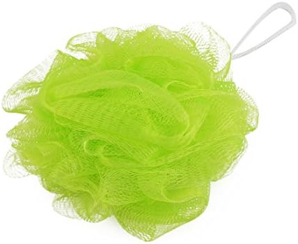 Ruilogod Nylon Mesh Ball Design Home Hame Amboam Wabl Maby Peop Poof 2 PCS (ID: DCE 1BB D46 178 0A9