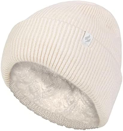 מחזיקי חום נשים חורף כובע כפפת שרוול מצולע בצבע צולעת