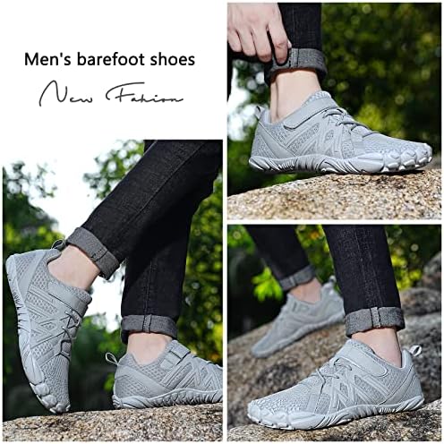 נעלי יחף של נעלי יחפה של גברים, נעלי ריצה מינימליסטיות