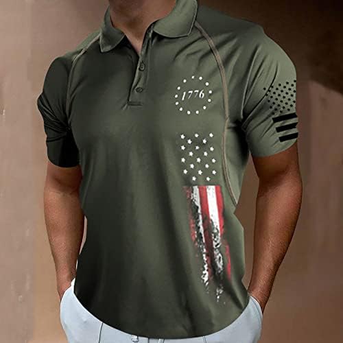 עבור גברים ארוך שרוול גברים של אמריקאי פאלג חולצות קצר שרוול ביצועים פטריוטית חולצה מצחיק חולצה להחליף