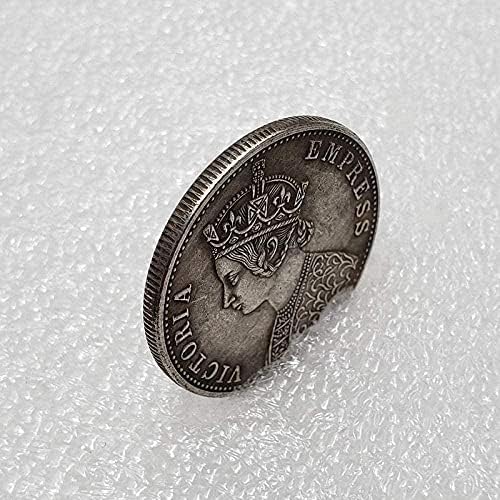מטבע אתגר מלאכות עתיקות ארצות הברית 1937 טקסס נציג נחושת מצופה מטבע מטבע מזכרות אוסף מטבעות זיכרון אוסף