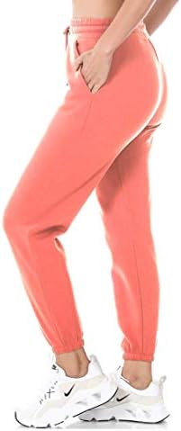 מכנסי טרנינג ג'וג'ר ג'וג'ר של נולבל - אימון תרמי ריצה מכנסי מותניים אלסטיים עם כיסים