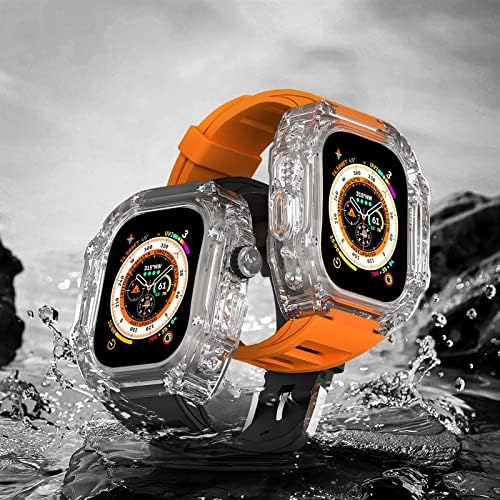 COEPMG עבור Apple Watch Ultra 49 ממ Cover Cover Serie