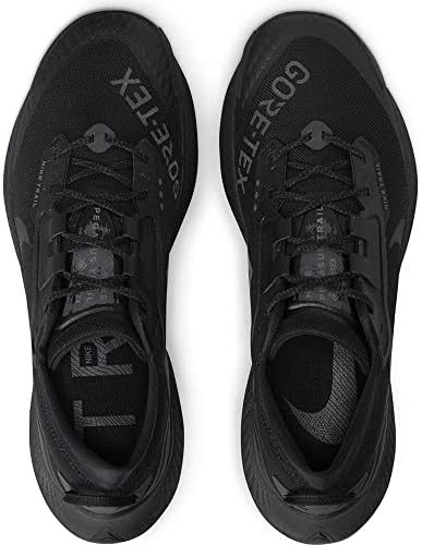 Nike Mens Pegasus Trail 3 GTX DC8793 001 Gore -Tex - Triple Black - Size 10