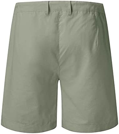 מכנסיים קצרים לגברים, מכנסיים קצרים של גברים, מכנסי זיעה לגברים, כפתור מכנסי מטען לגברים עם כיסים מכנסיים