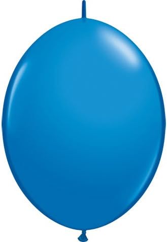 Qualatex 12 Teal Teal Quicklink Balloon